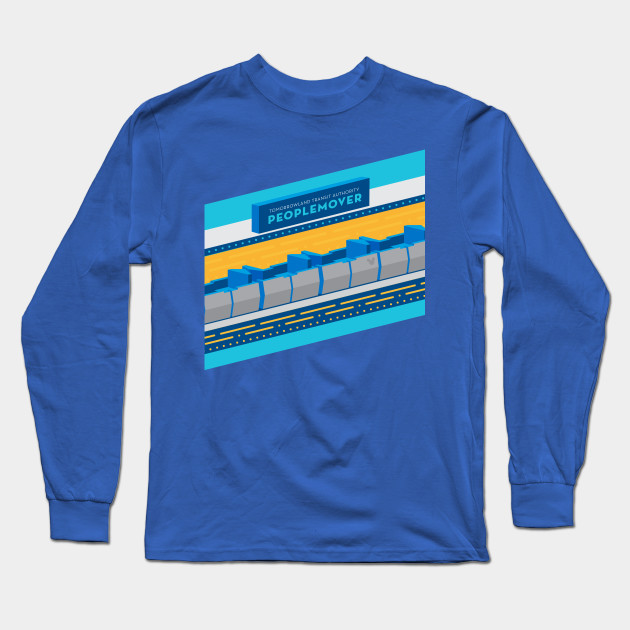 disney people mover shirt